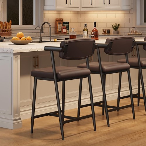 Counter height bar stools - height,