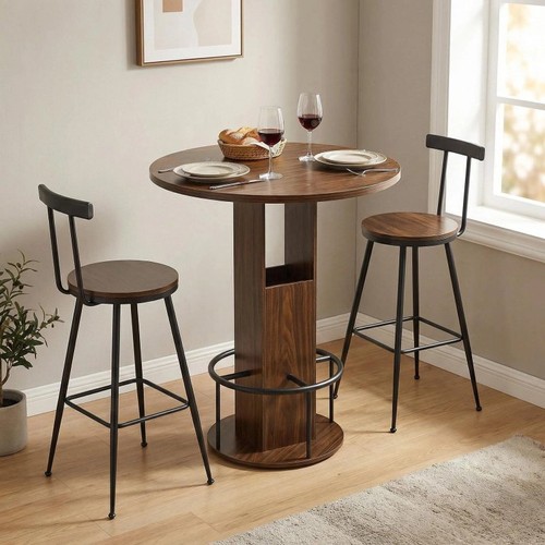 Bar table stools - 31.5",