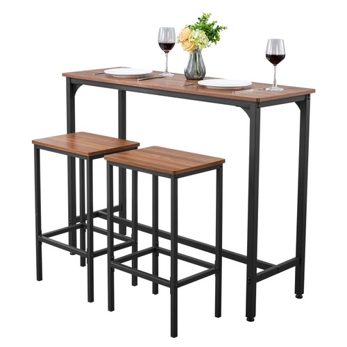 3pcs bar table - 3pcs,