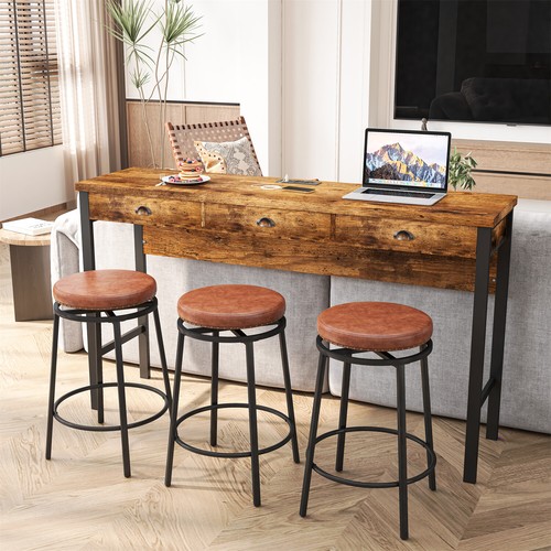 Piece bar table set counter - piece,