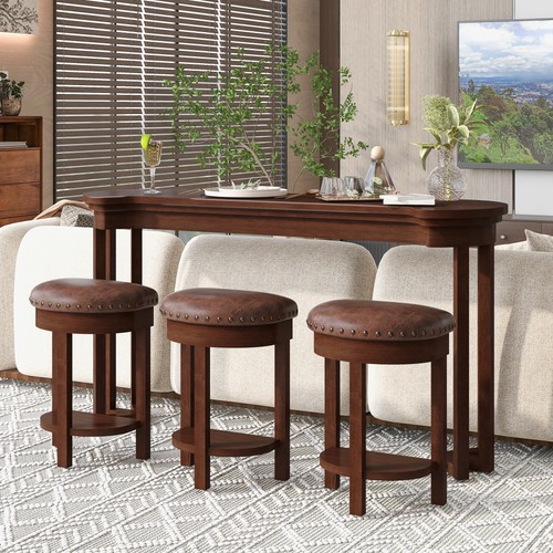 Piece bar table - 4,