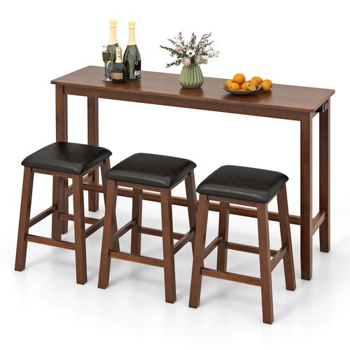 Pcs bar table set power - bar, w/