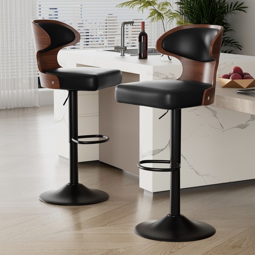 Set bar stools swivel - stools,