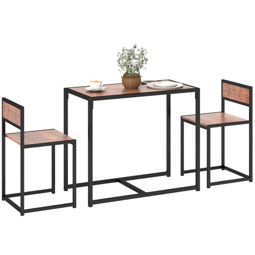 Piece bar table set - 3-piece,
