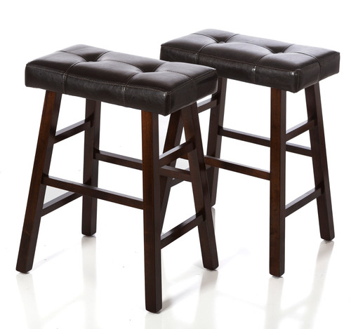 Set dark espresso wood - of,