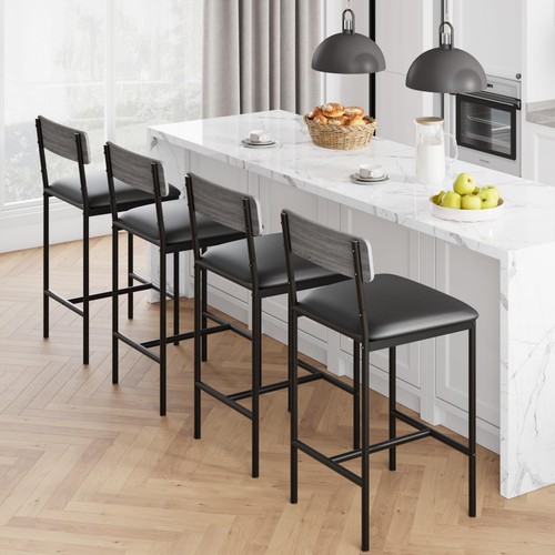 Bar stools set - of, 4