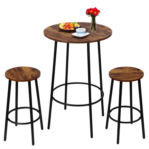 Piece pub dining - pub, round