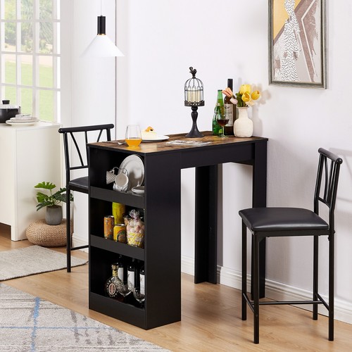 Dining table set - set, 2