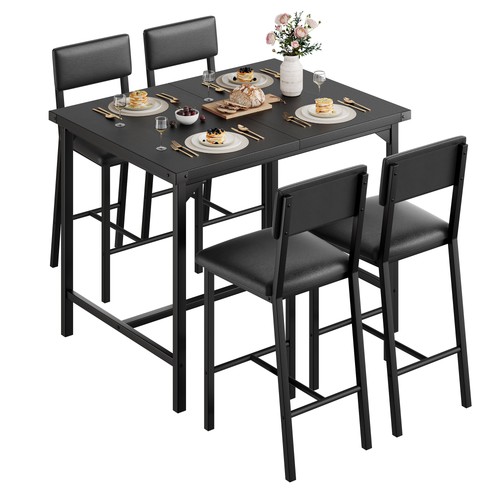 Piece counter height - counter, dining