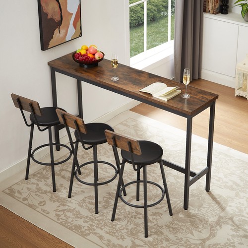 Brown long bar - bar, &